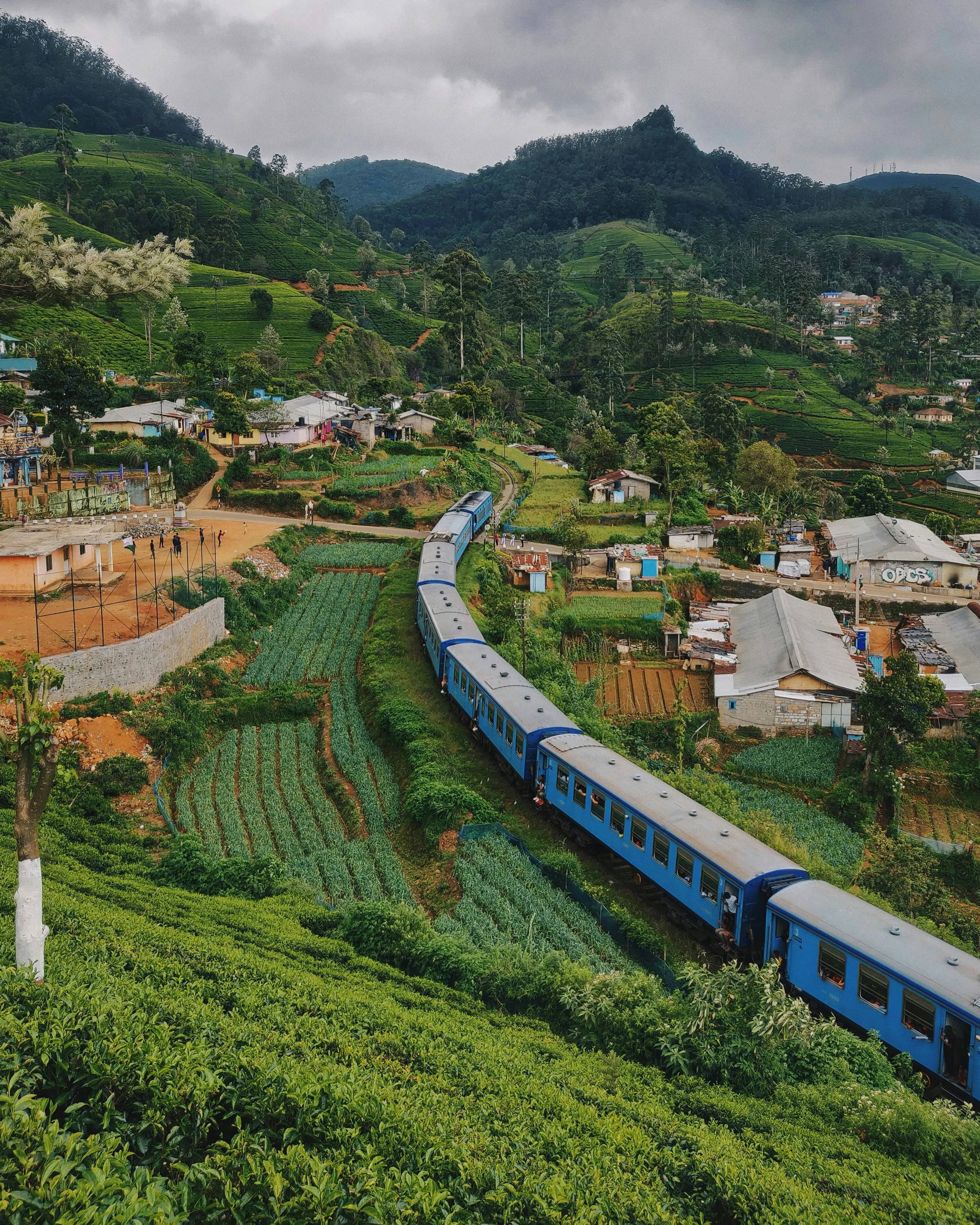 Nuwara Eliya, Sri Lanka
