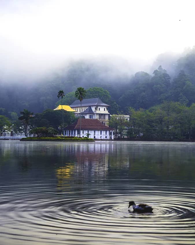 Adam's Peak, Sri Lanka