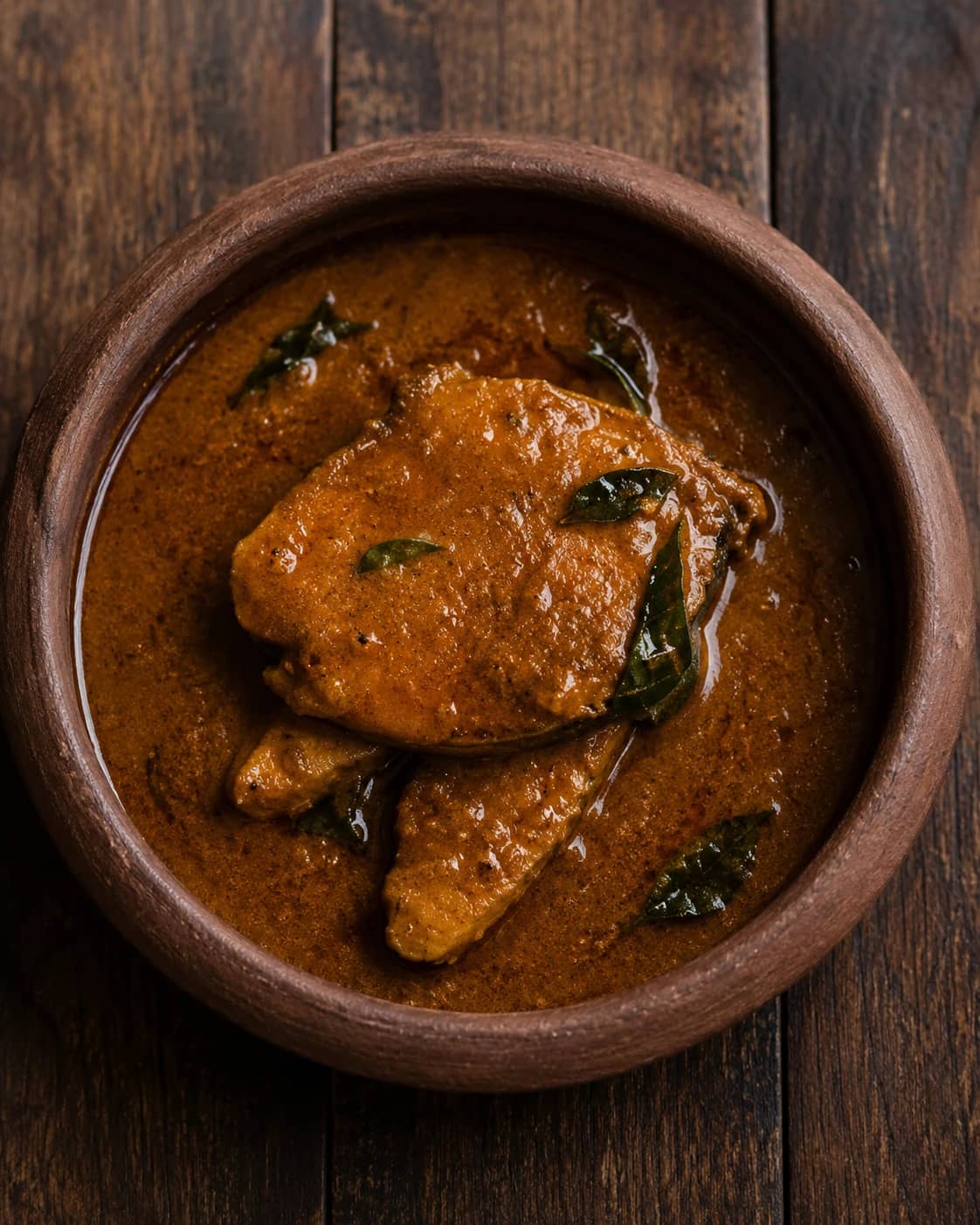 Fish Curry