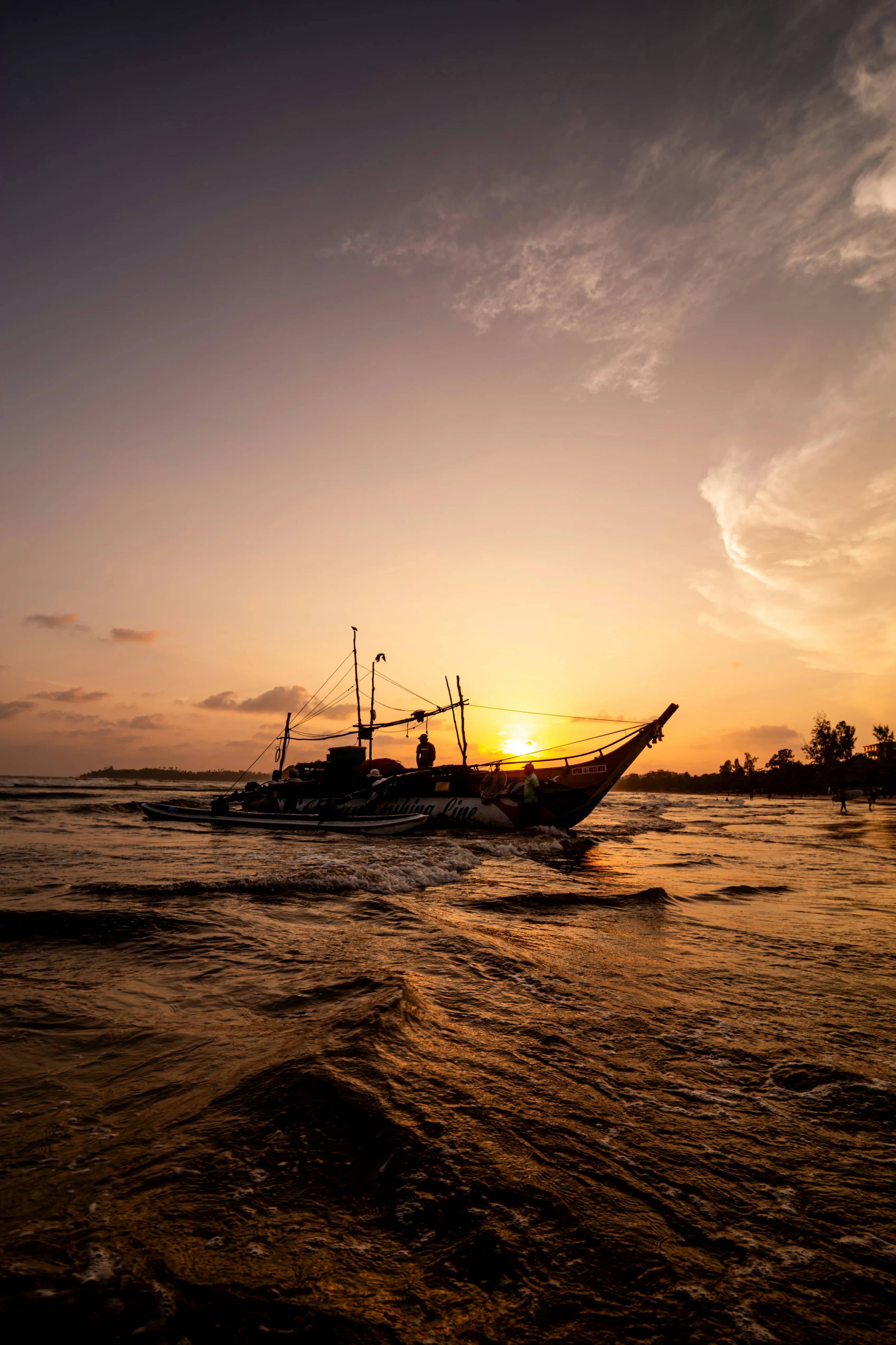FISHING TRIPS