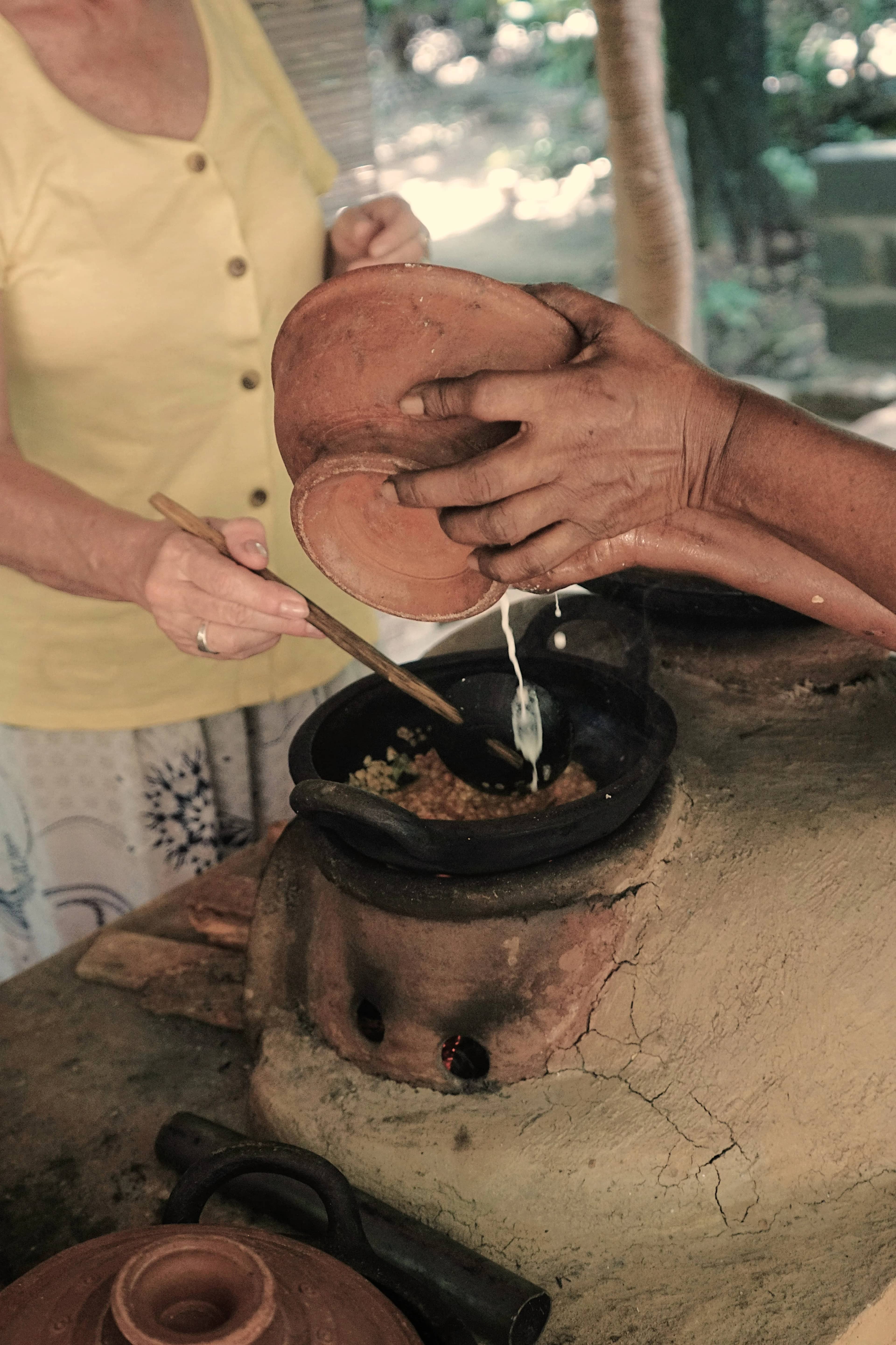 COOKING CLASSES