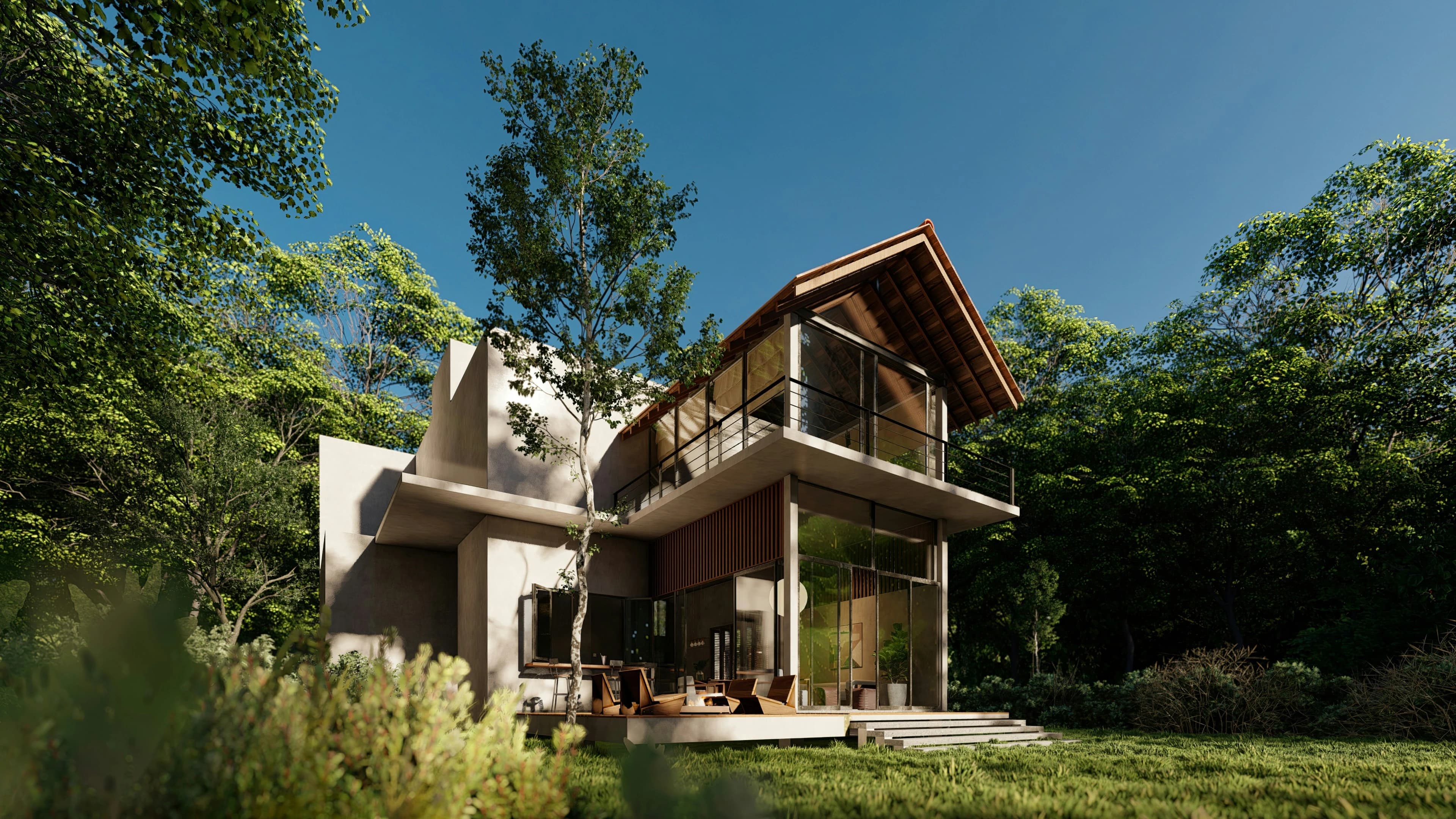 Eco Lodges & Nature Retreats