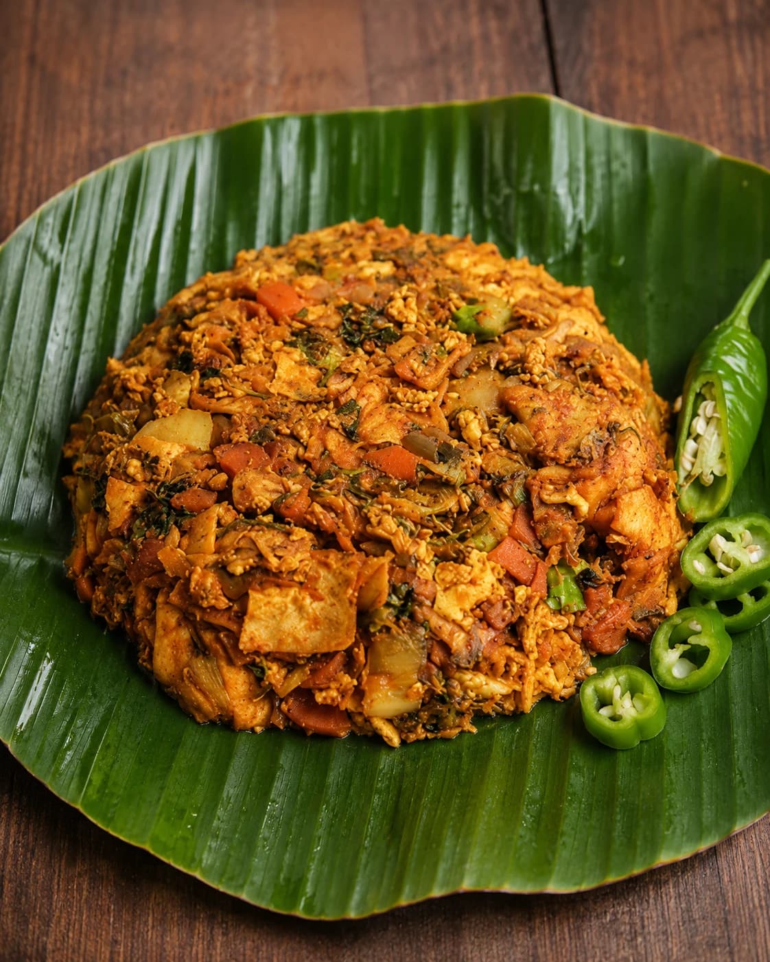 Kottu Roti