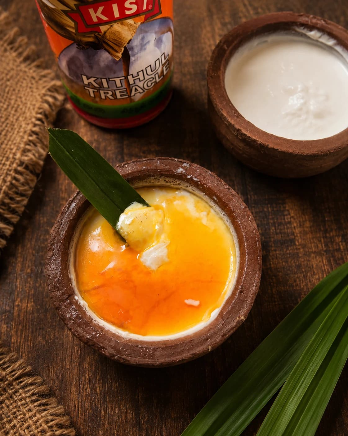Curd and Treacle