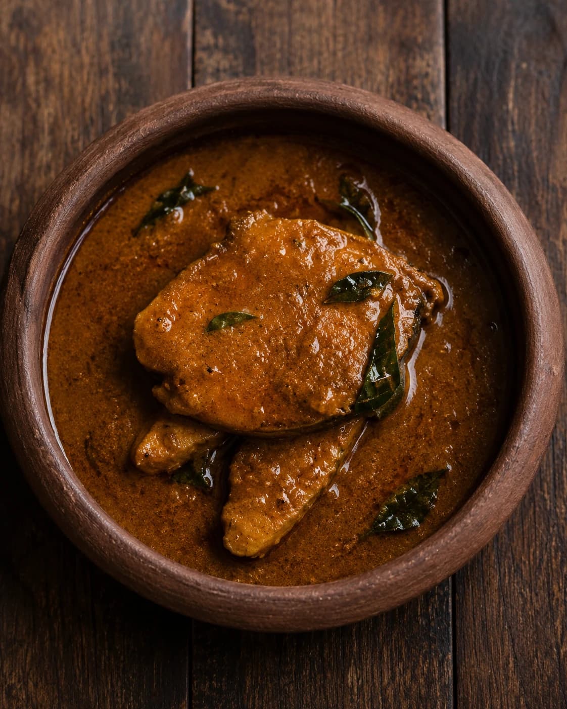 Fish Curry