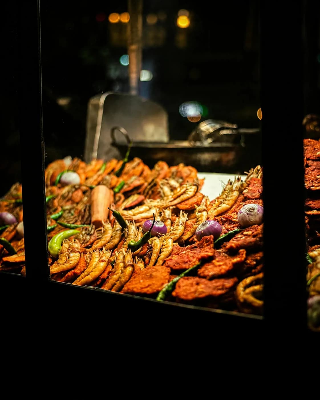 Street Food Is Worth Trying
