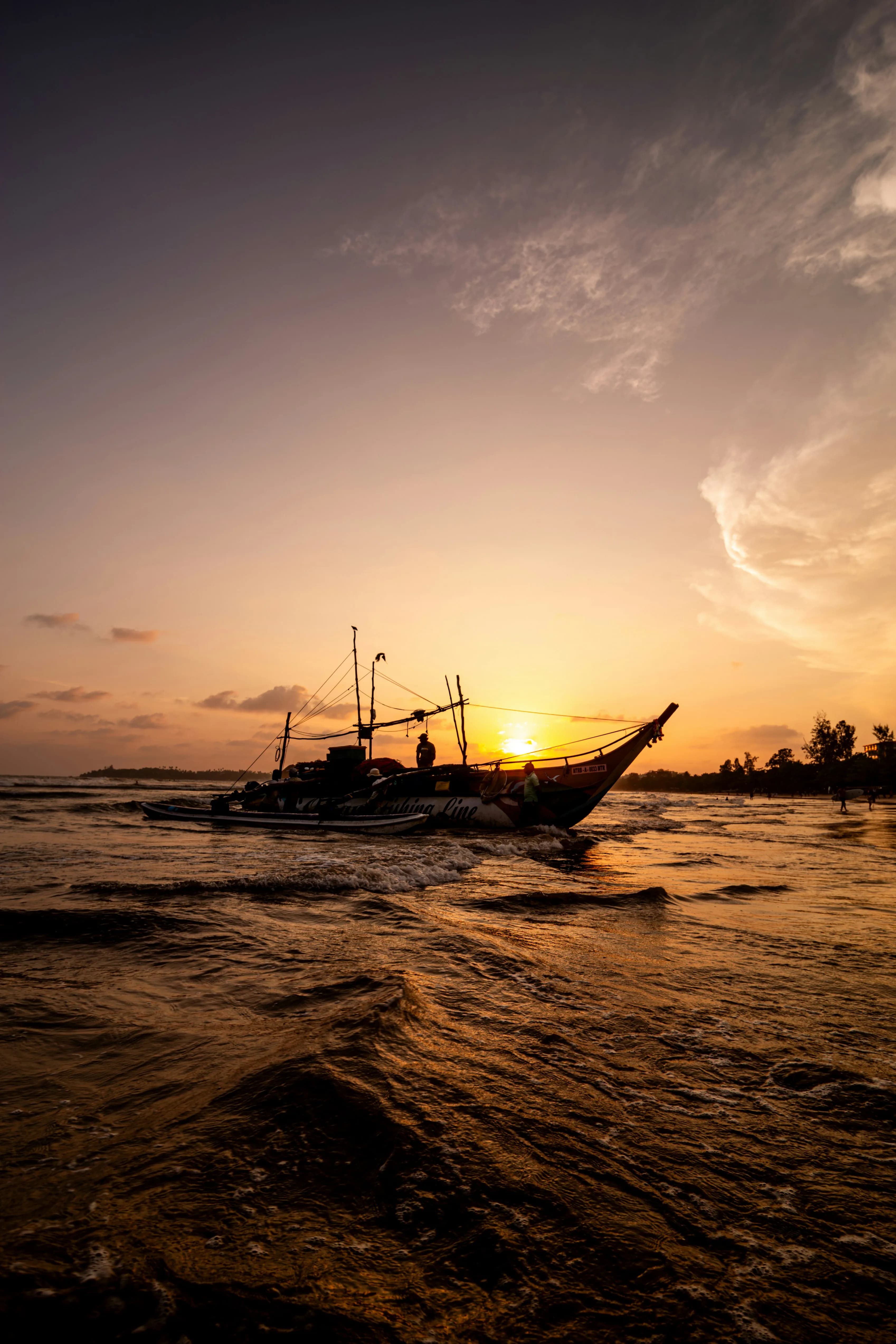 FISHING TRIPS