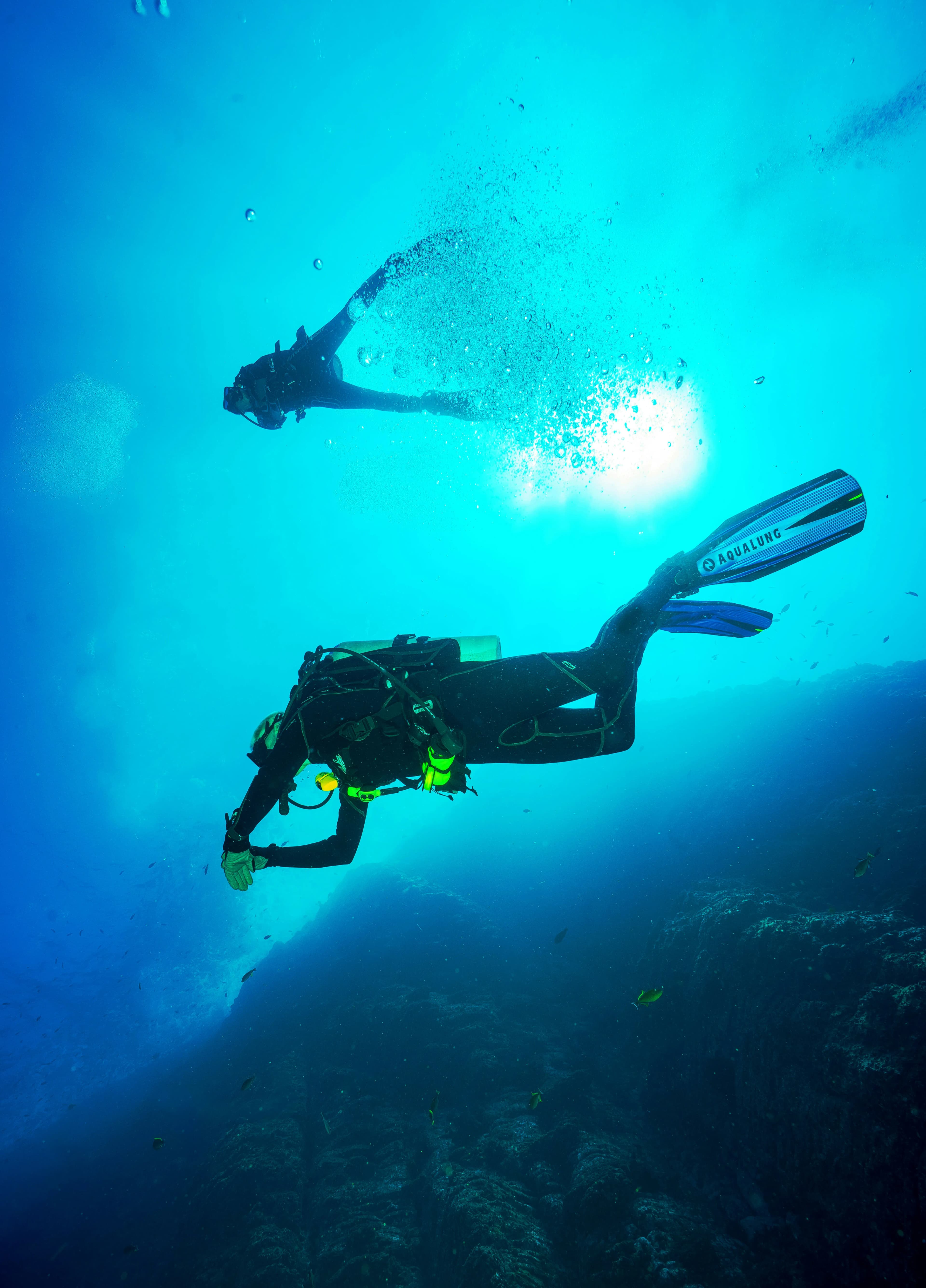 SCUBA DIVING & SNORKELING