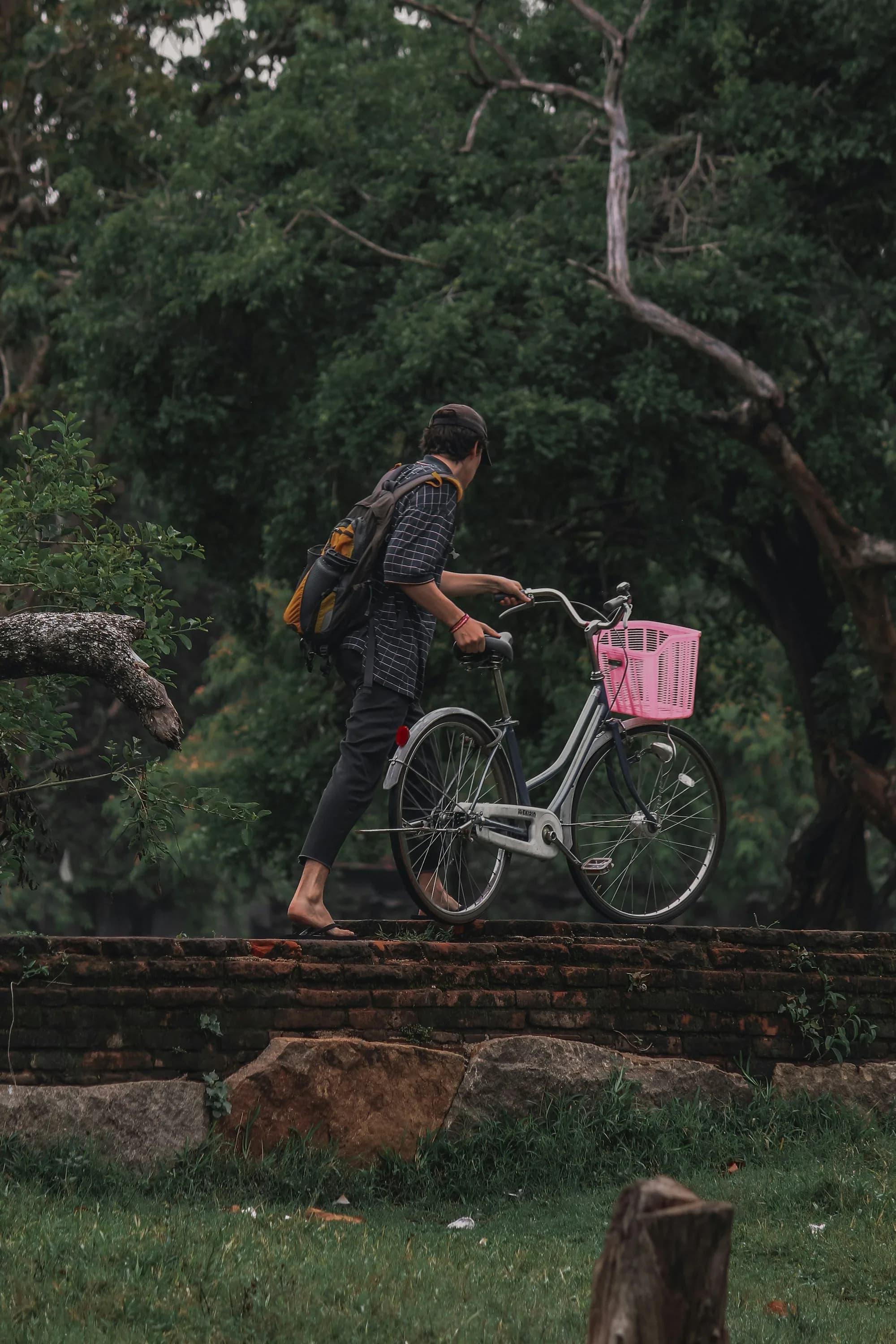CYCLING TOURS