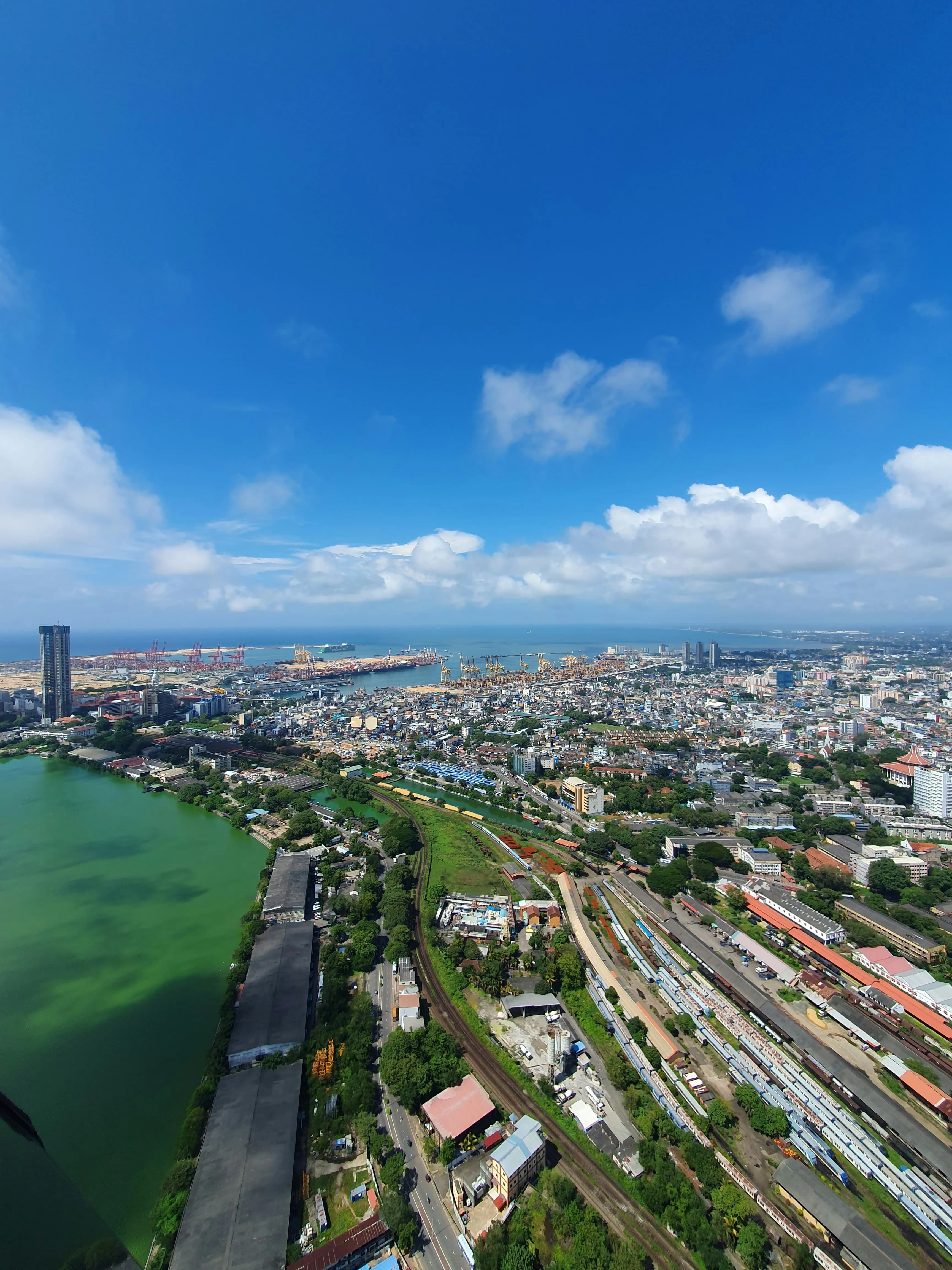 CITIES & COASTAL TOWNS