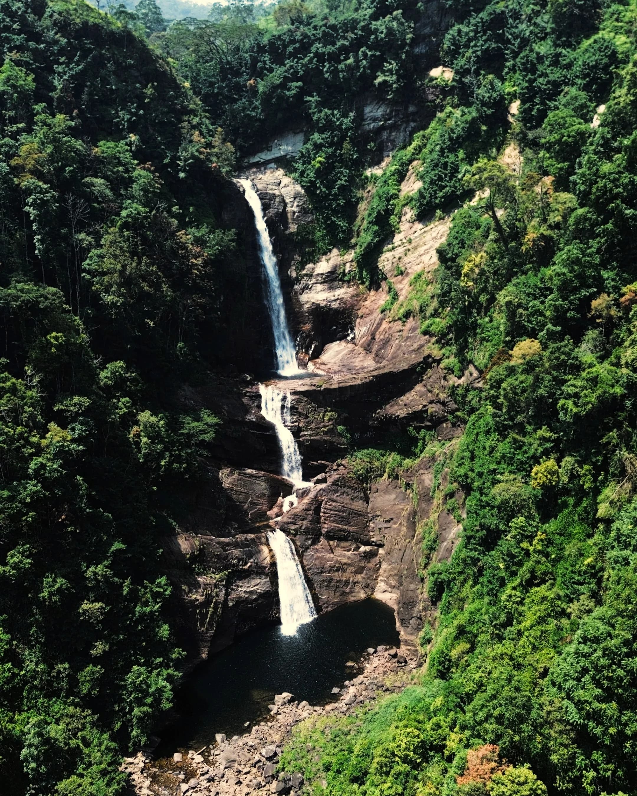WATERFALLS