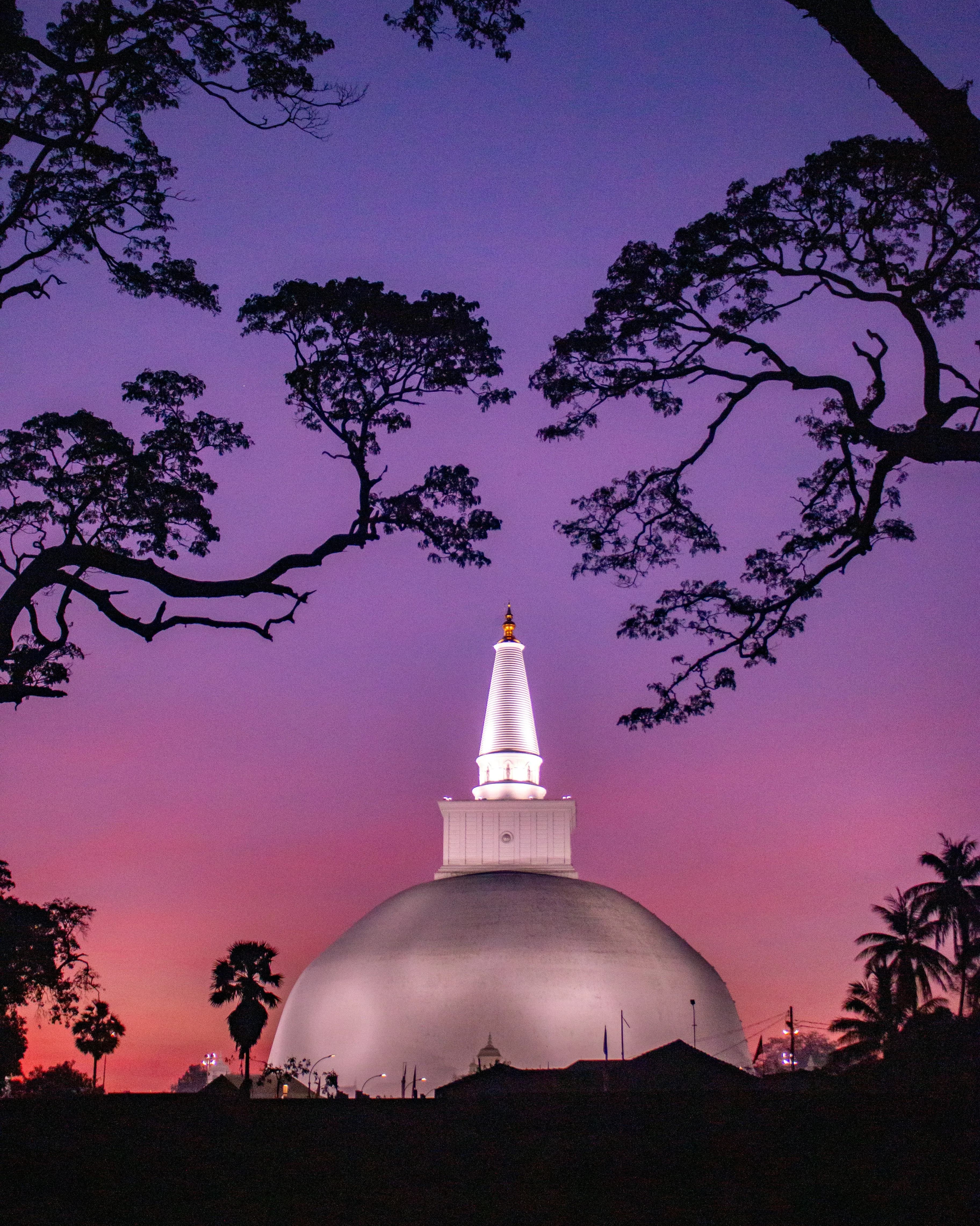 SACRED PLACES & TEMPLES