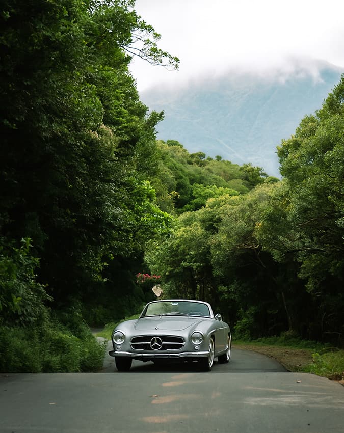 Adam's Peak, Sri Lanka