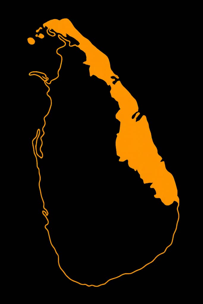 Northeast monsoon in Sri Lanka