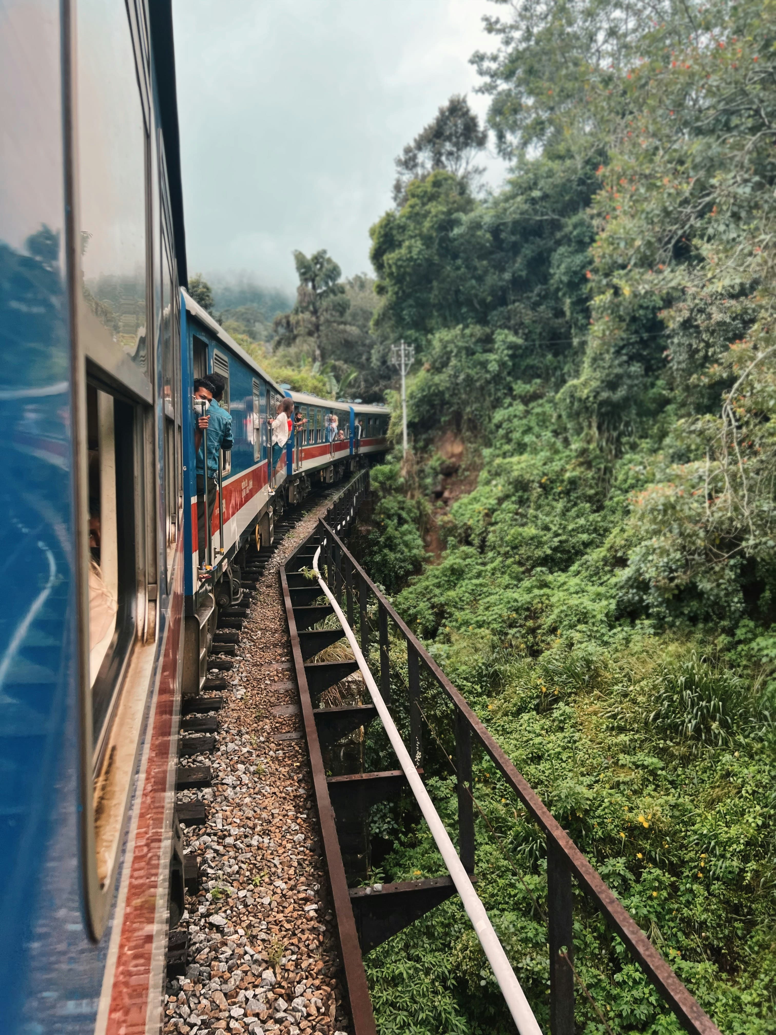 SCENIC TRAIN RIDES